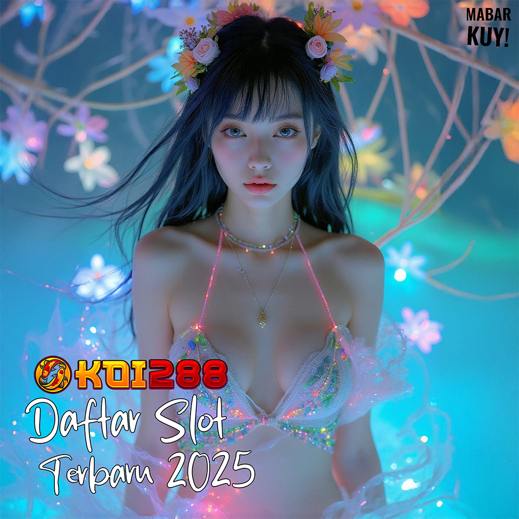 KOI288 - Daftar Slot Online #1 Server Mahjong Ways Gacor Resmi Maxwin